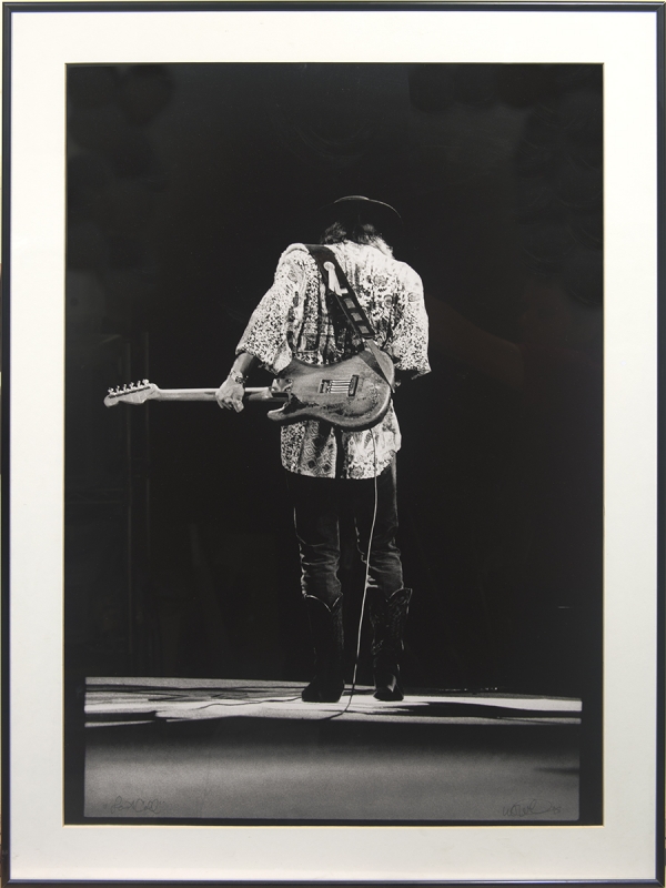 Last Call by artist Bill Williams